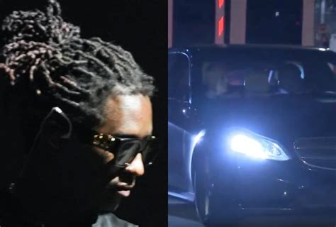 young thug released from jail